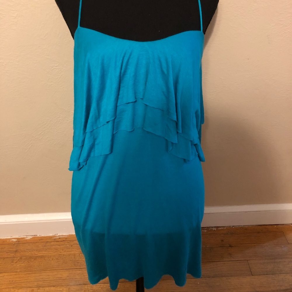 T-Bags spaghetti strap tank